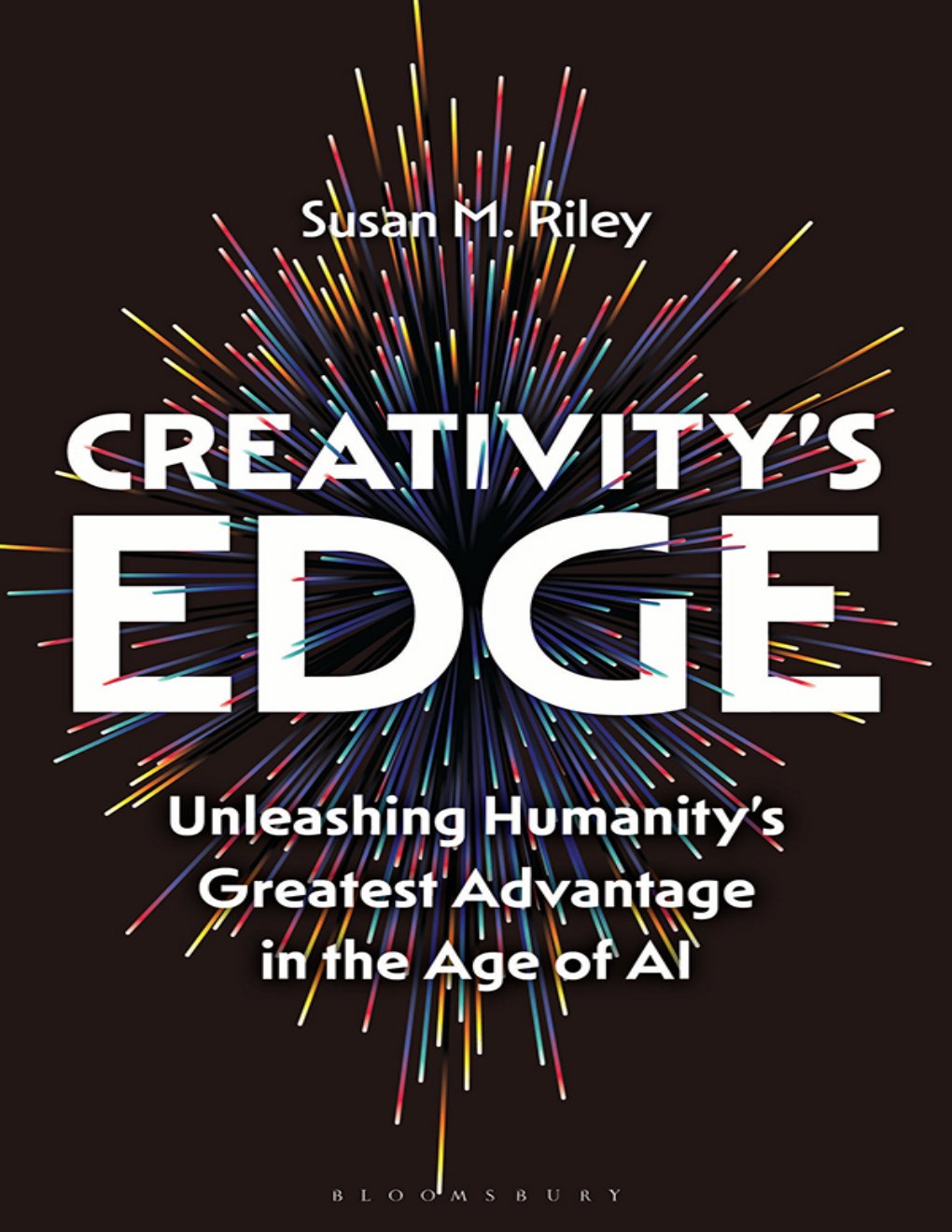Cover of Creativity's Edge