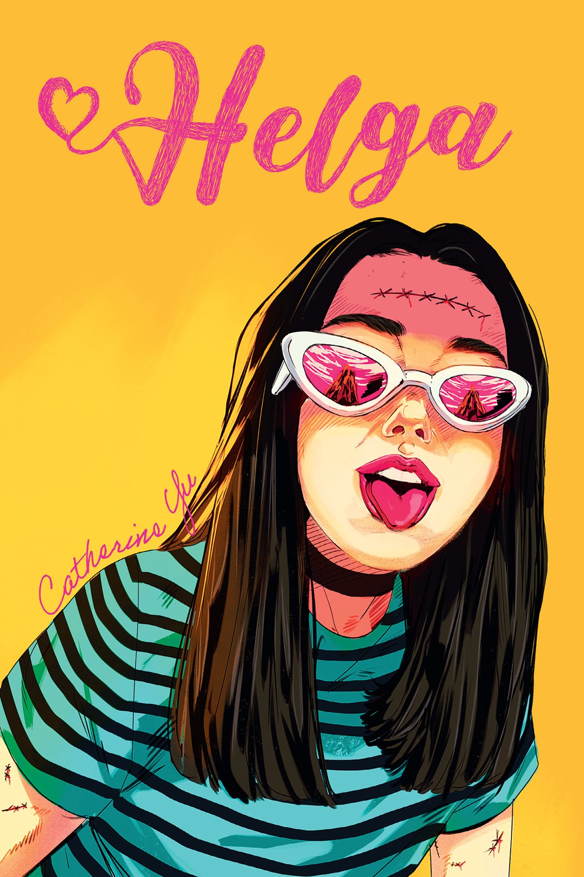 Cover of Helga