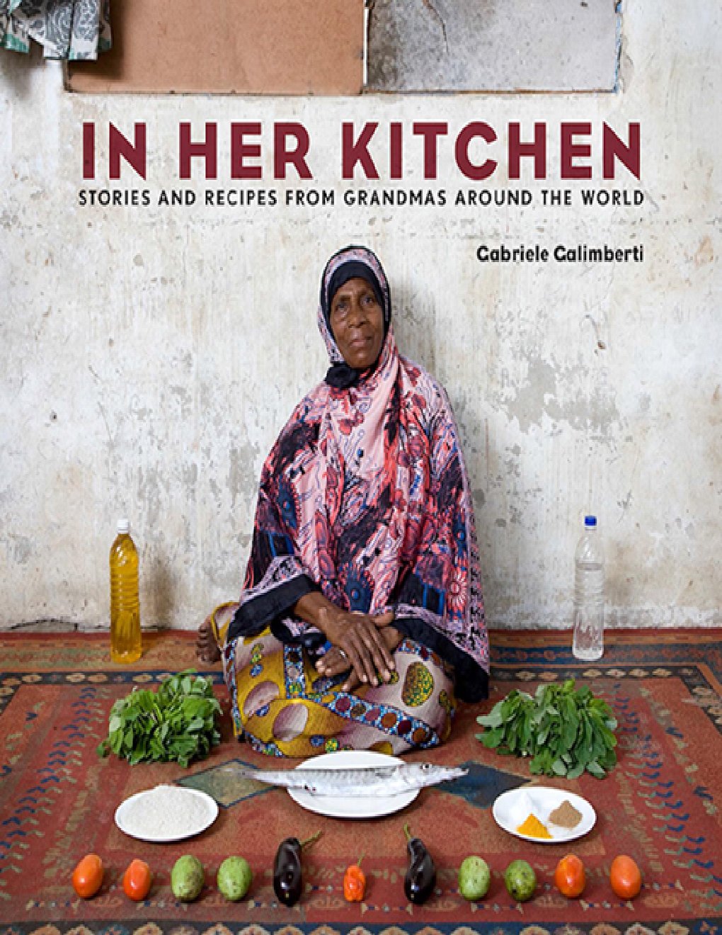 Cover of In Her Kitchen