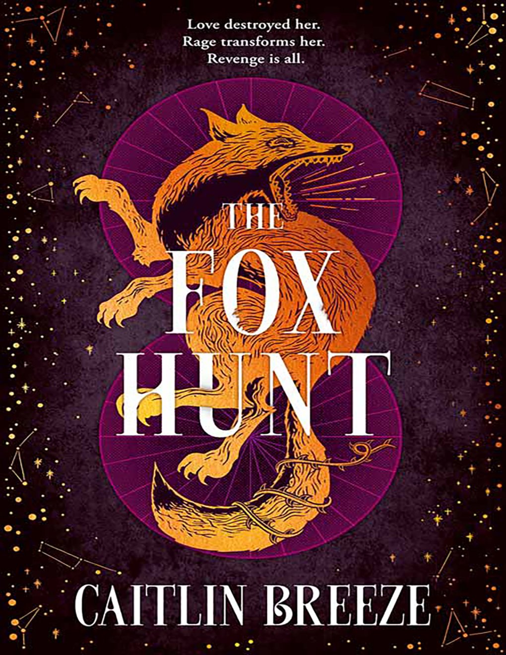 Cover of The Fox Hunt