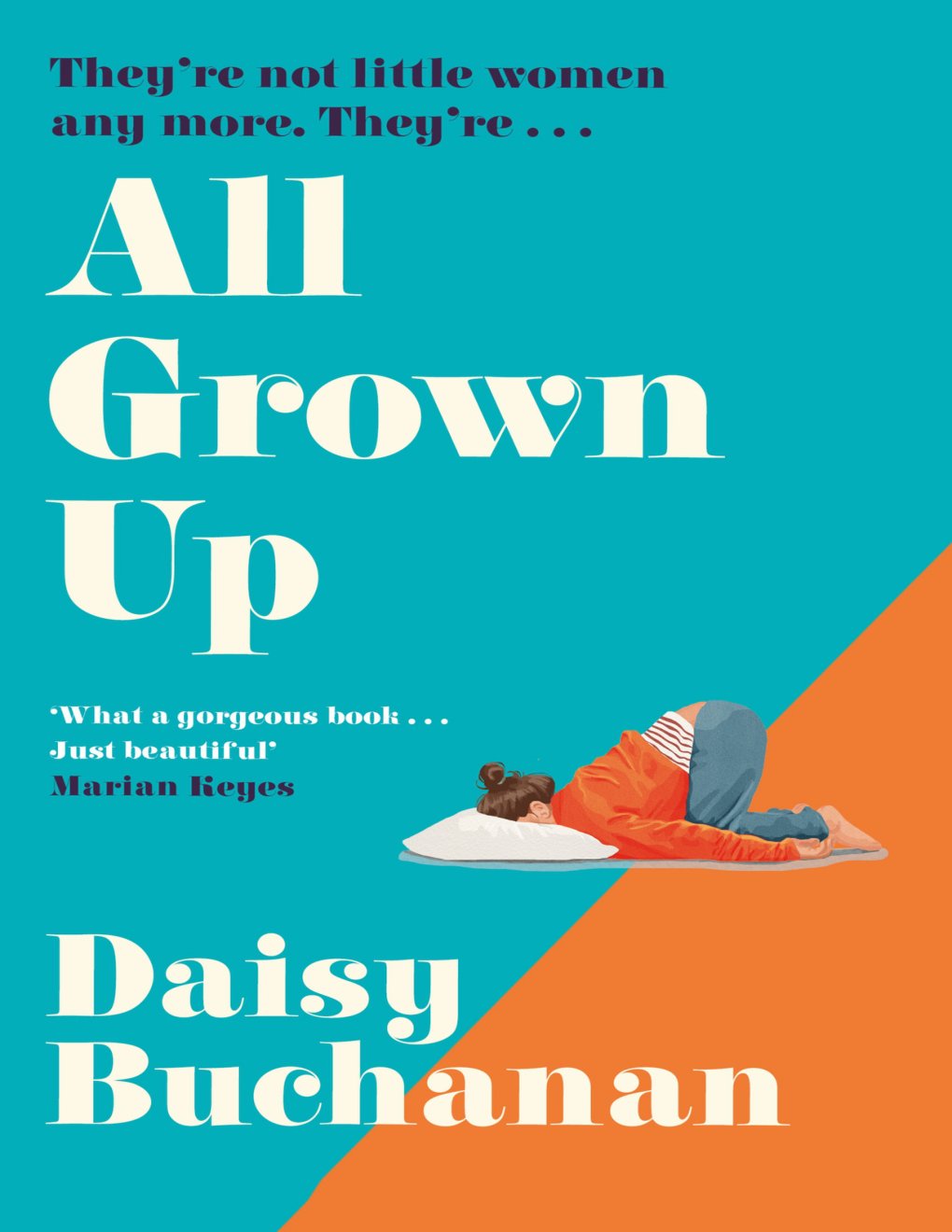 Cover of All Grown Up