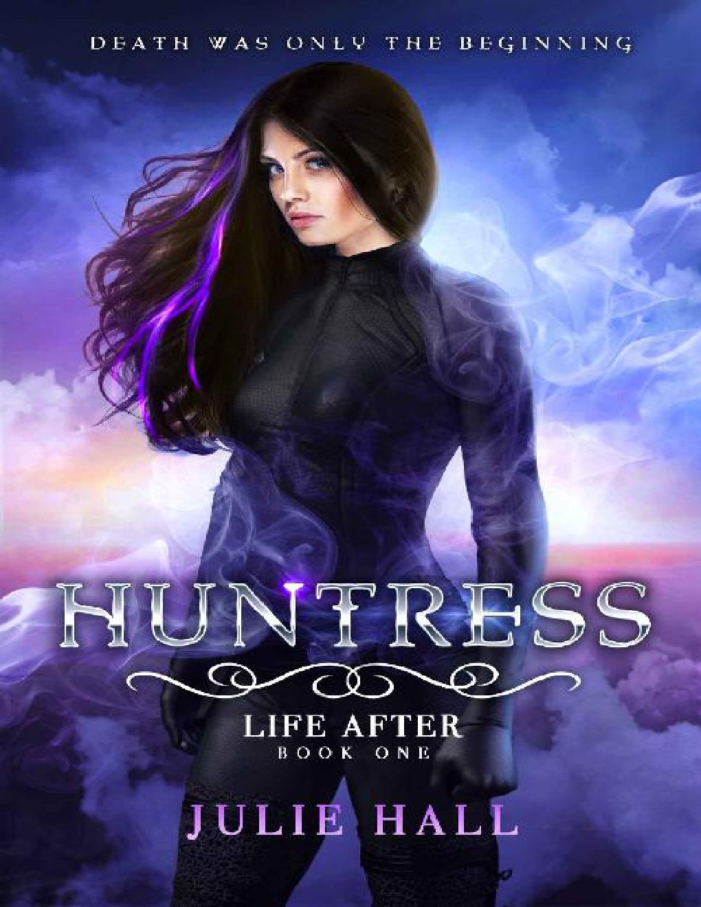 Cover of Huntress