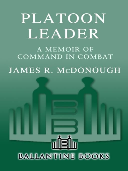 Cover of Platoon Leader