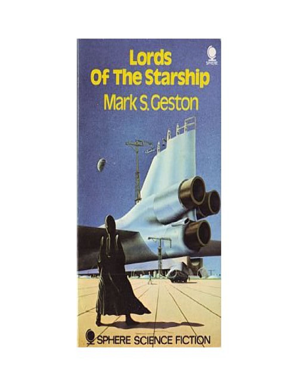 Cover of Mark S. Geston (1483)