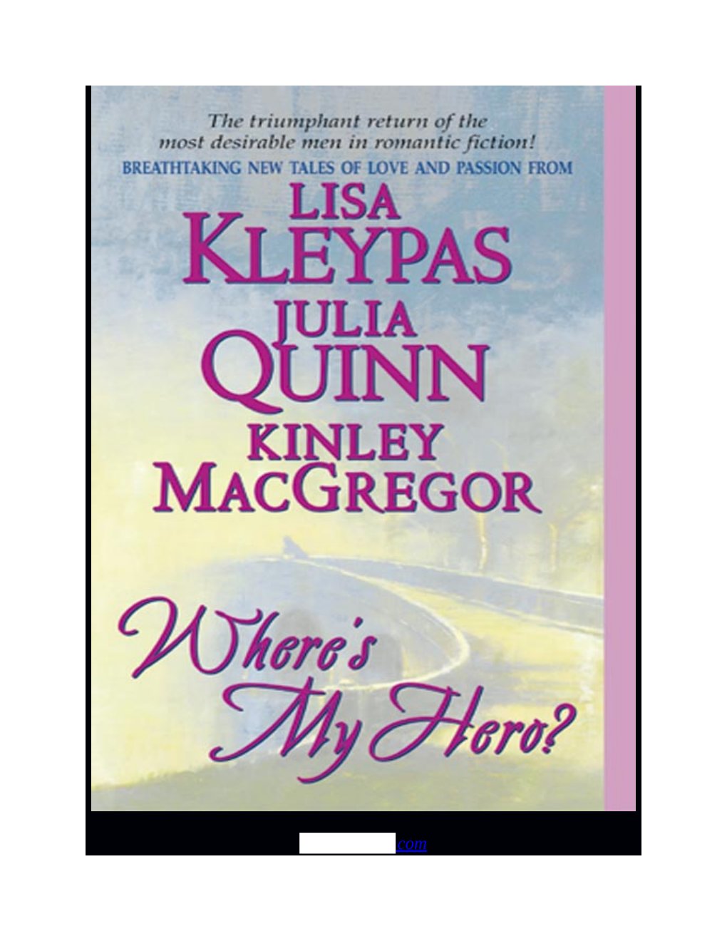Cover of Where's My Hero?