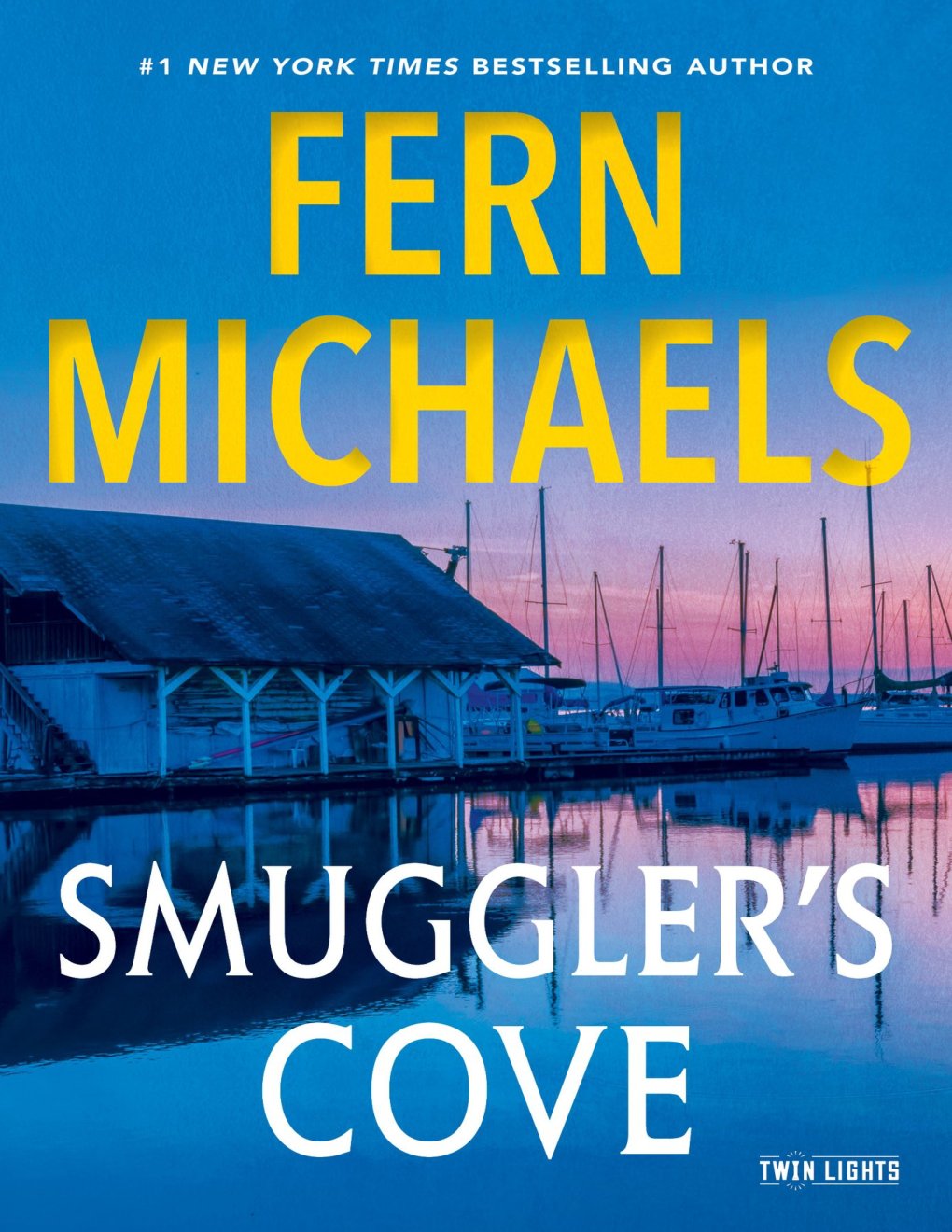 Cover of Smugglerâ??s Cove