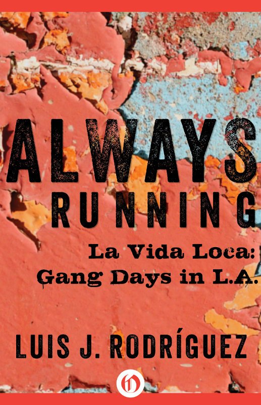 Cover of Always Running (1992)