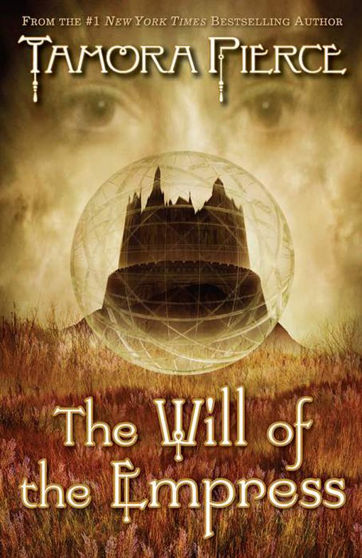Cover of The Will of the Empress