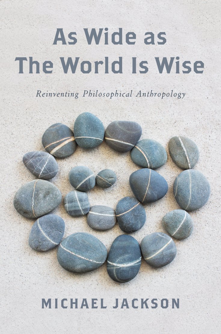 Cover of As Wide As the World Is Wise (1893)