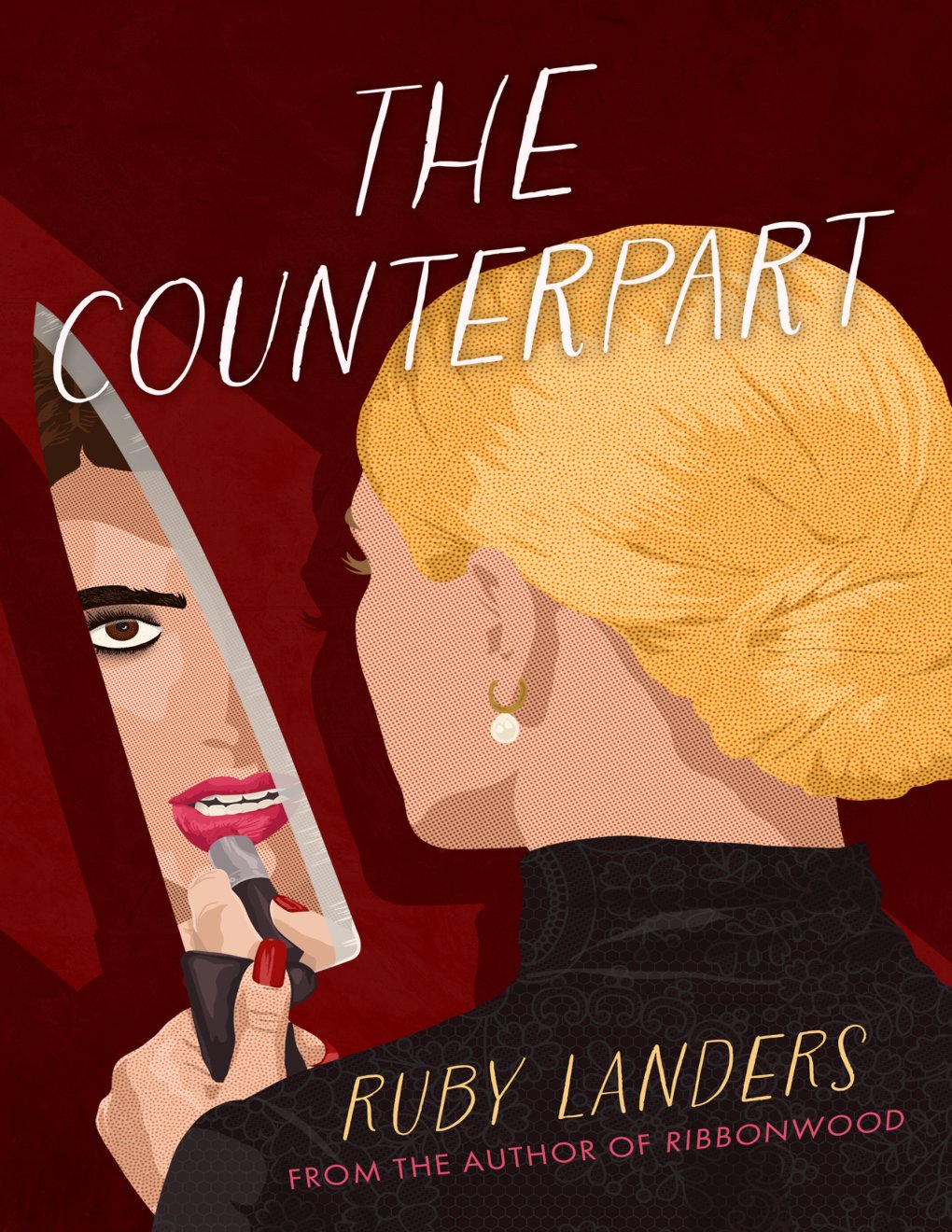 Cover of The Counterpart (Gold Hill)