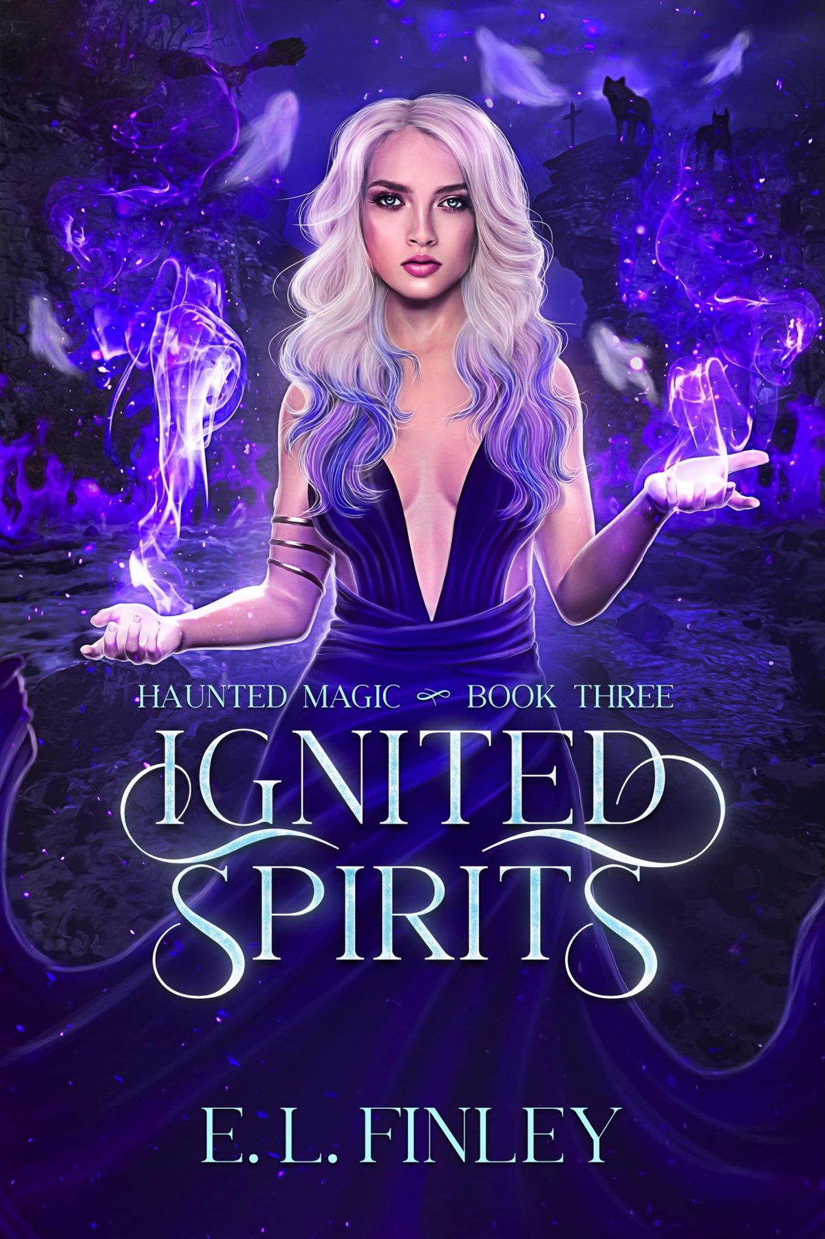 Cover of Ignited Spirits (2025)