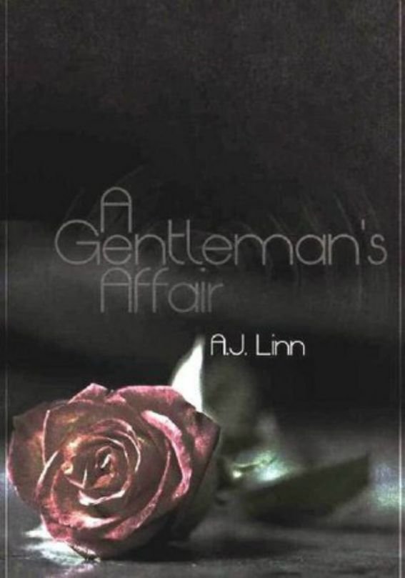 Cover of A Gentleman's Affair