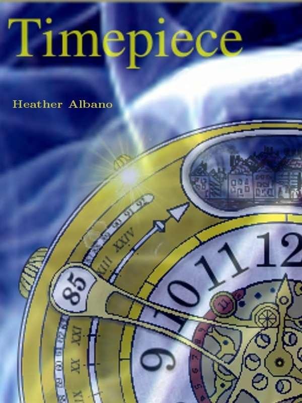 Cover of Timepiece
