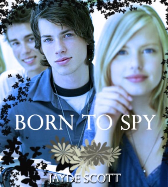 Cover of Born To Spy
