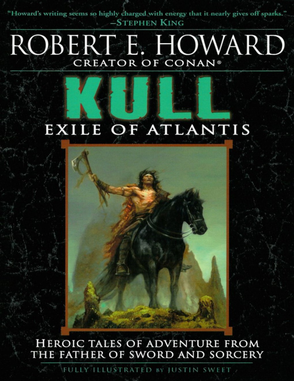 Cover of Kull: Exile of Atlantis