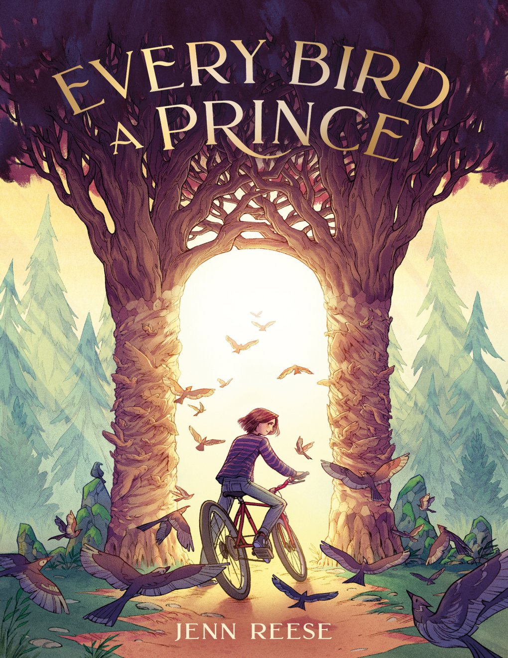 Cover of Every Bird a Prince