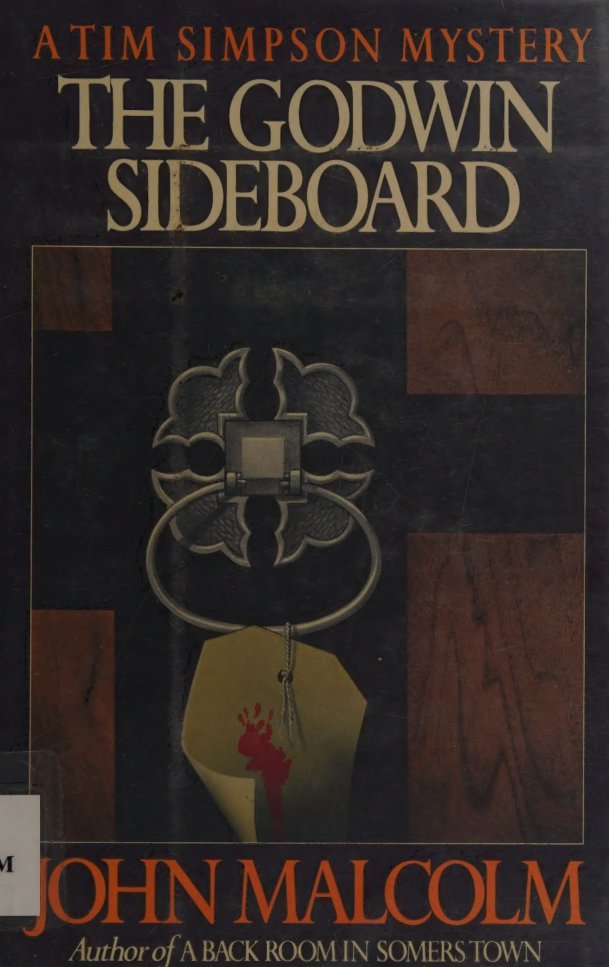 Cover of The Godwin sideboard