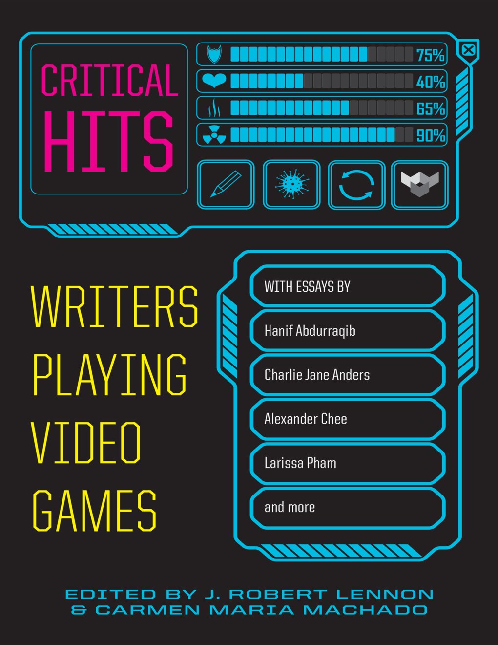 Cover of Critical Hits (2016)