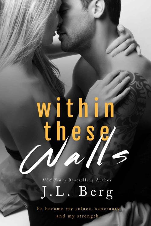 Cover of Within These Walls