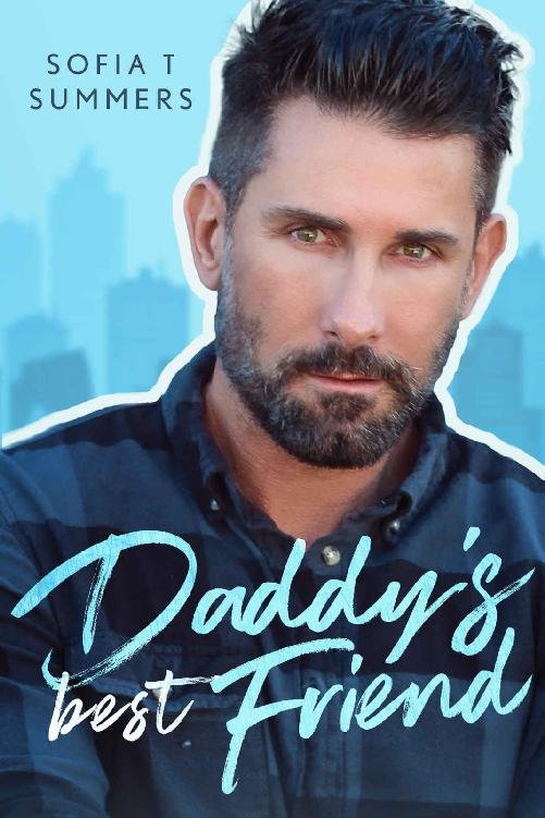 Cover of Daddy's Best Friend (2020)