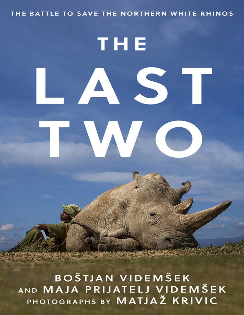 Cover of The Last Two