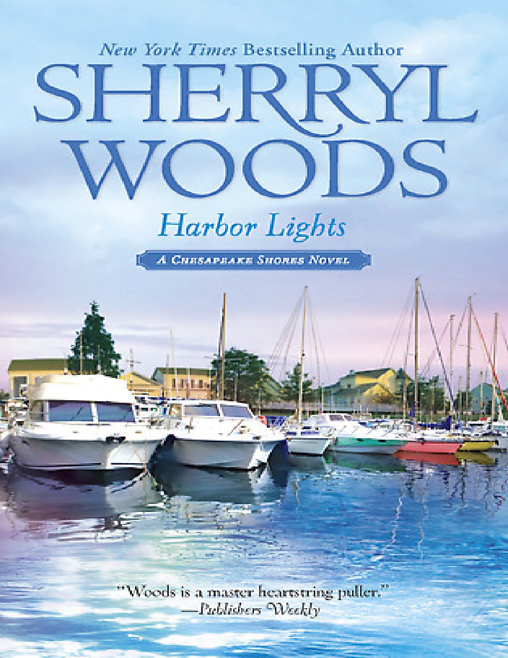 Cover of Harbor Lights