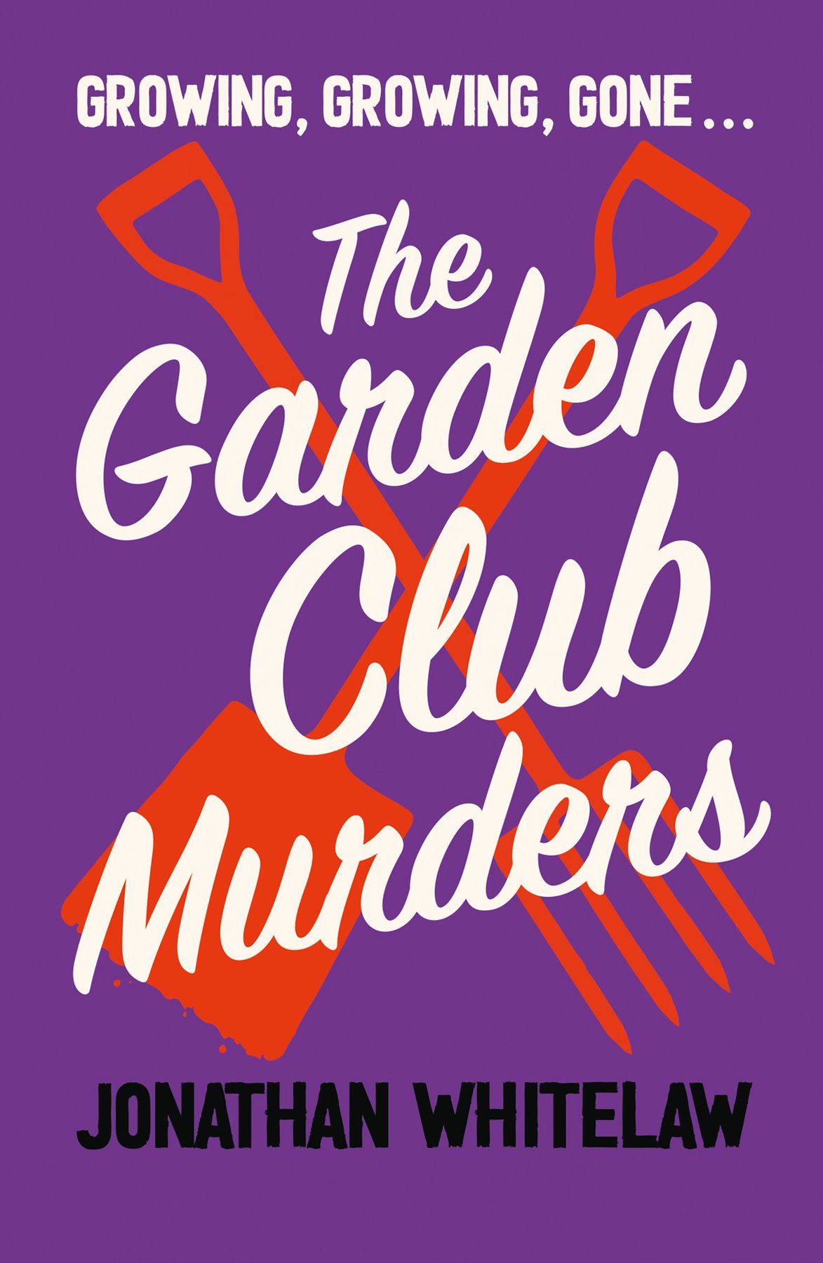 Cover of The Garden Club Murders