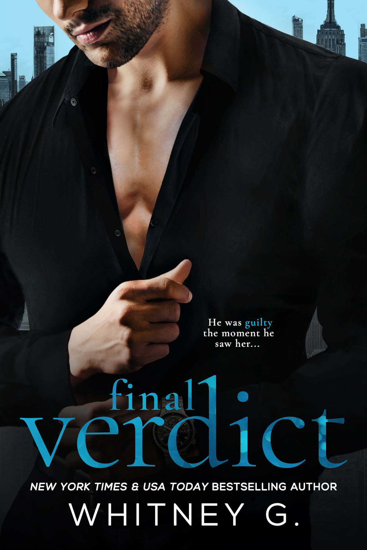 Cover of Final Verdict