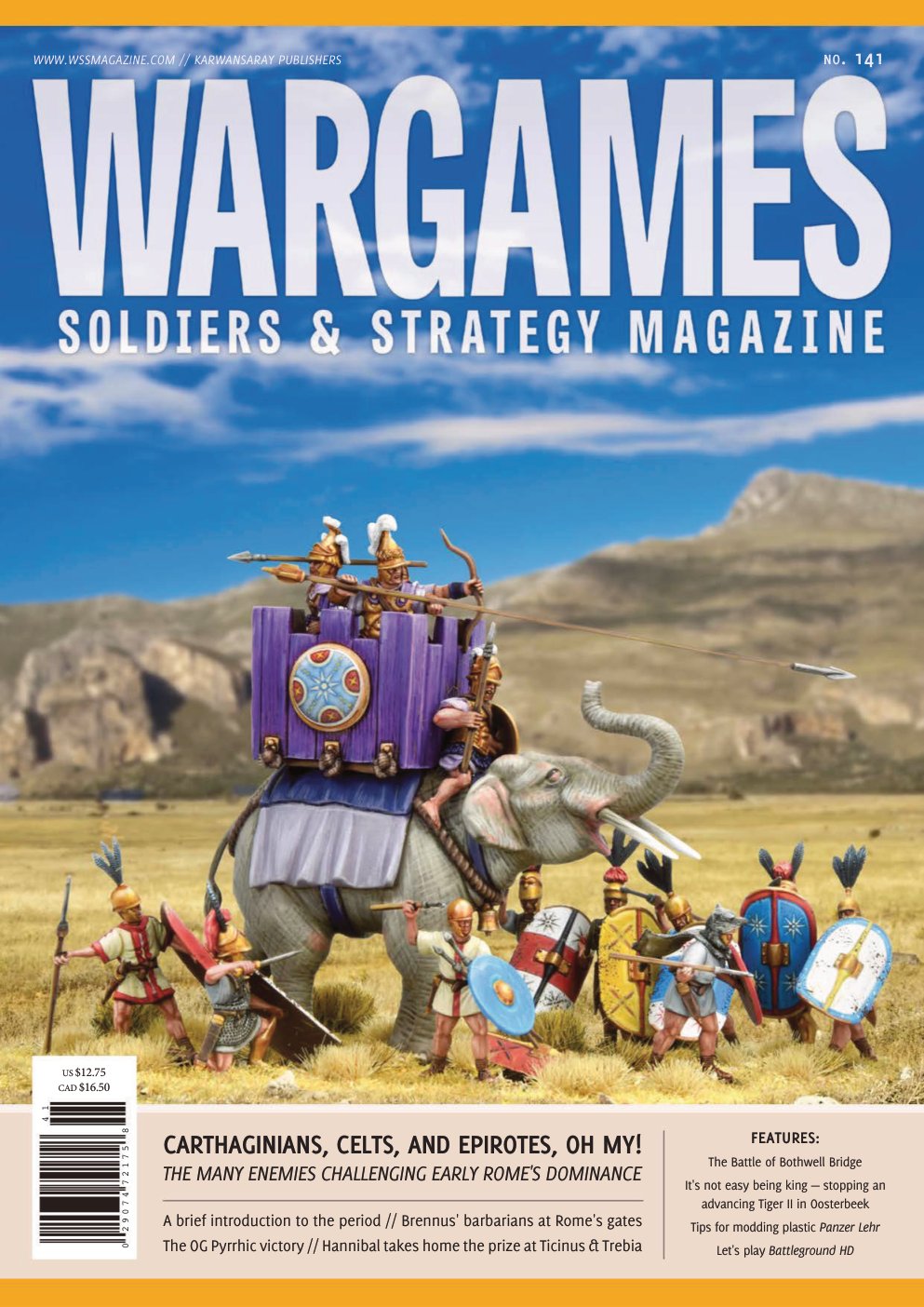 Cover of Wargames Soldiers Strategy (2026)