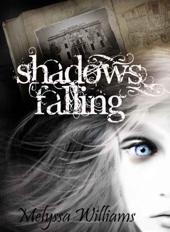 Cover of Shadows Falling- The Lost #2 (1931)
