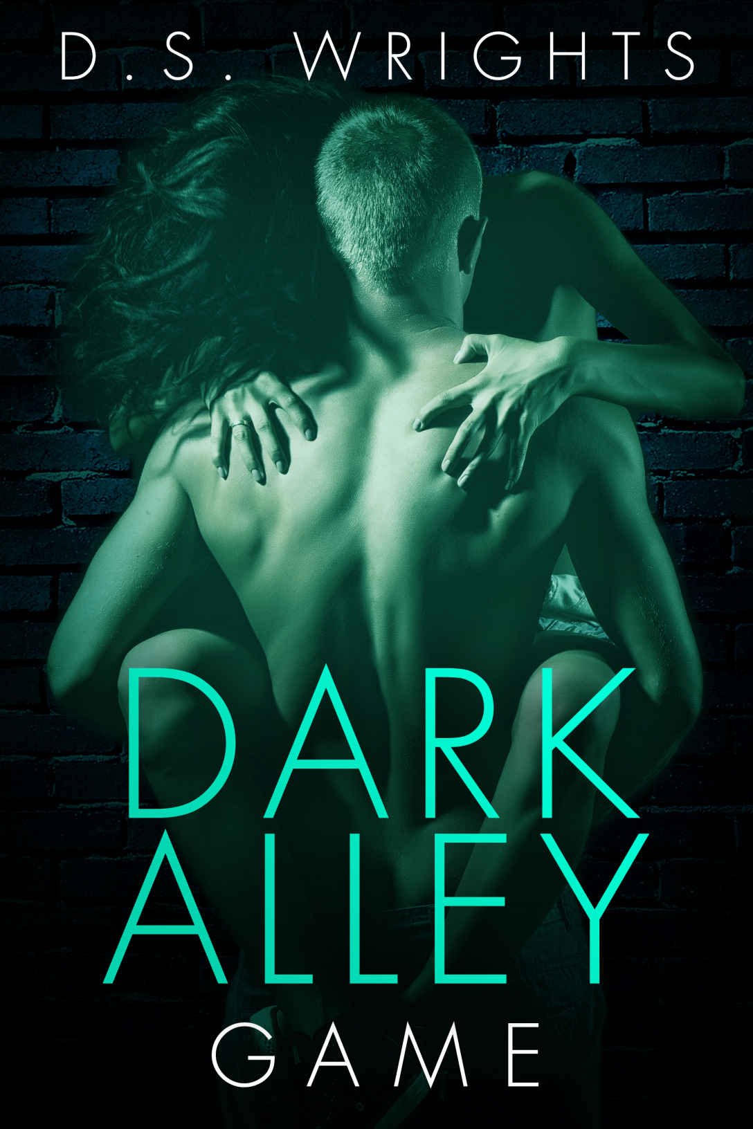 Cover of Dark Alley: Game