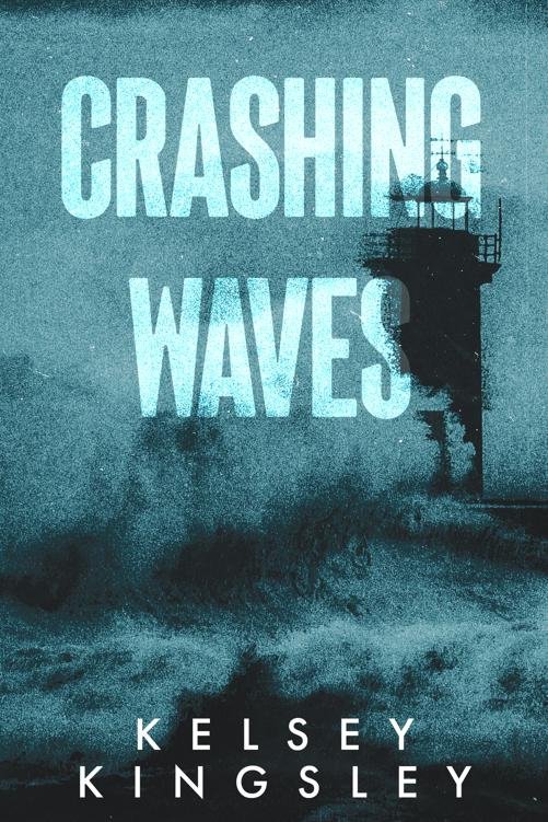 Cover of Crashing Waves (The Lighthouse Duology Book 1)