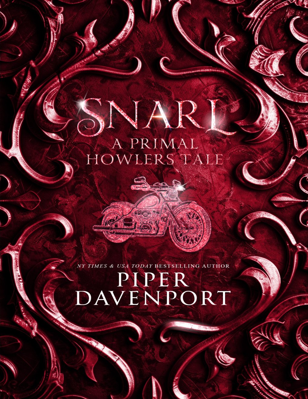 Cover of SNARL-PiperDavenport