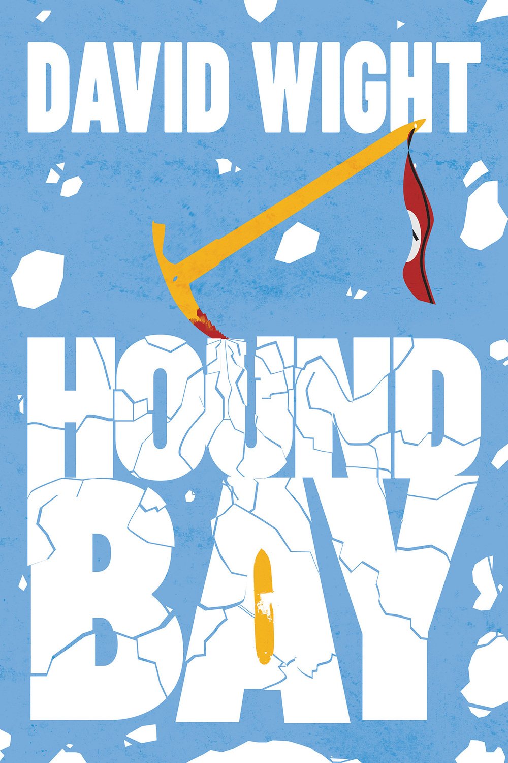 Cover of Hound Bay (1944)