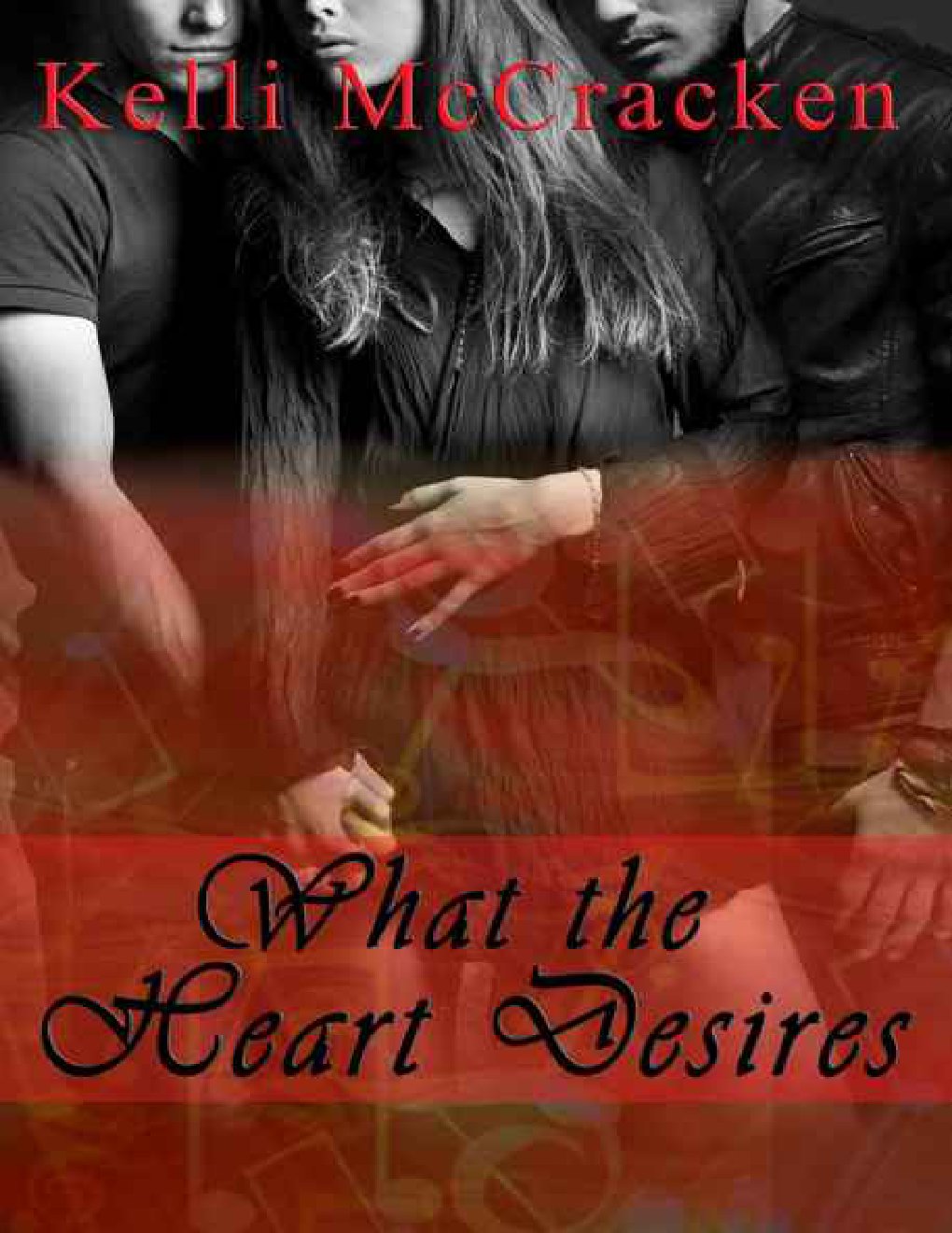 Cover of What the Heart Desires
