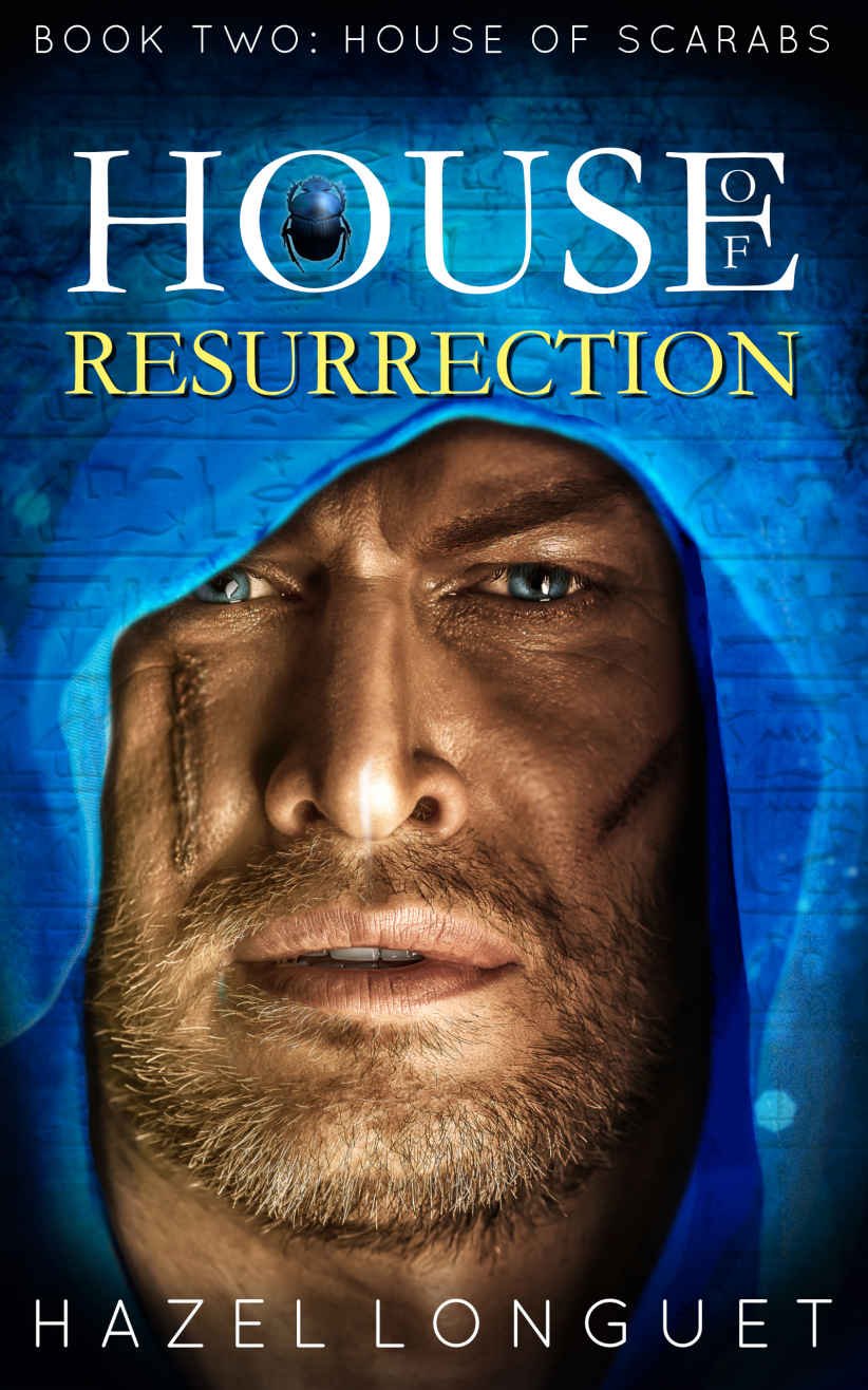 Cover of House of Resurrection (2020)