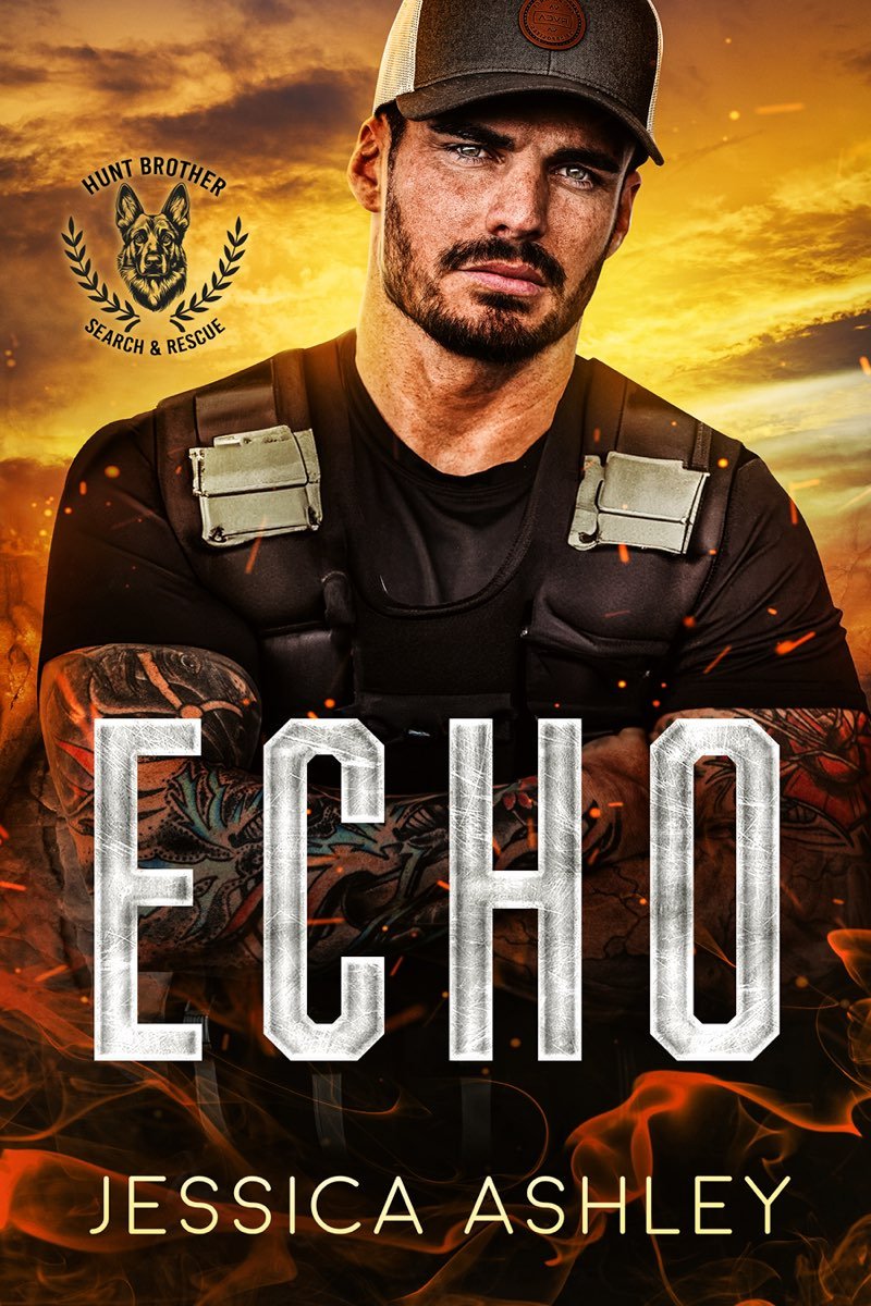 Cover of Echo