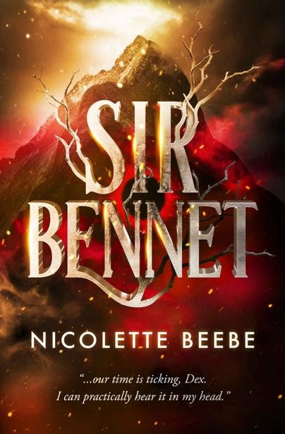 Cover of Sir Bennet (Mar King Book 2)