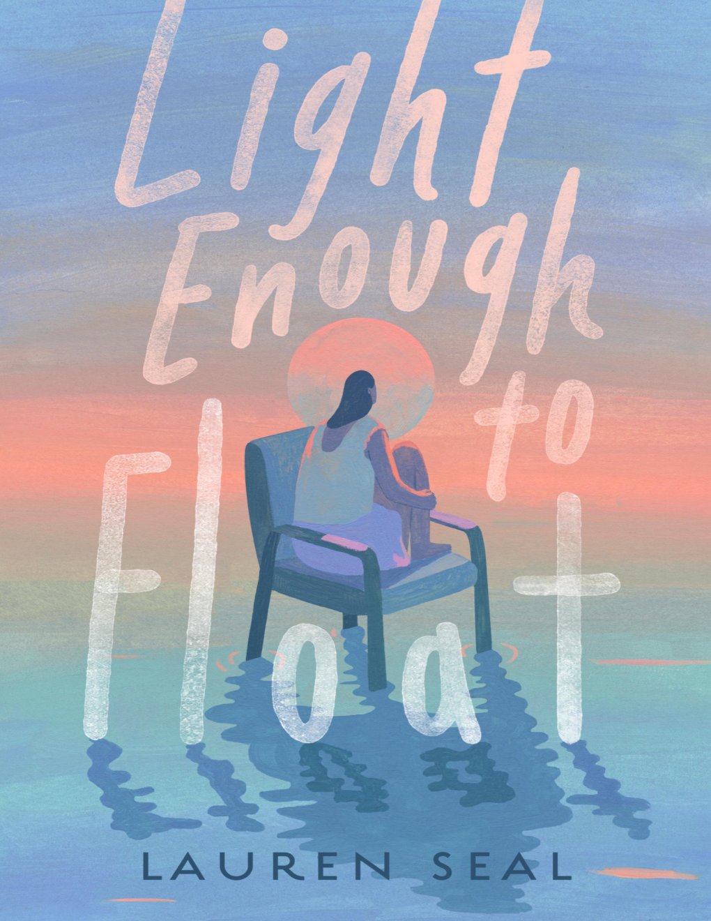 Cover of Light Enough to Float
