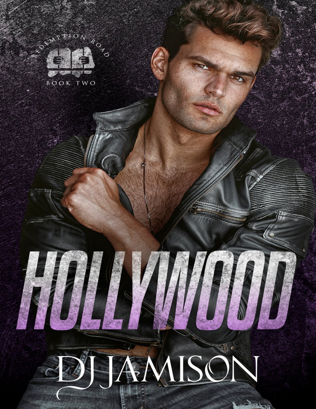Cover of Hollywood (Redemption Road Book 2)