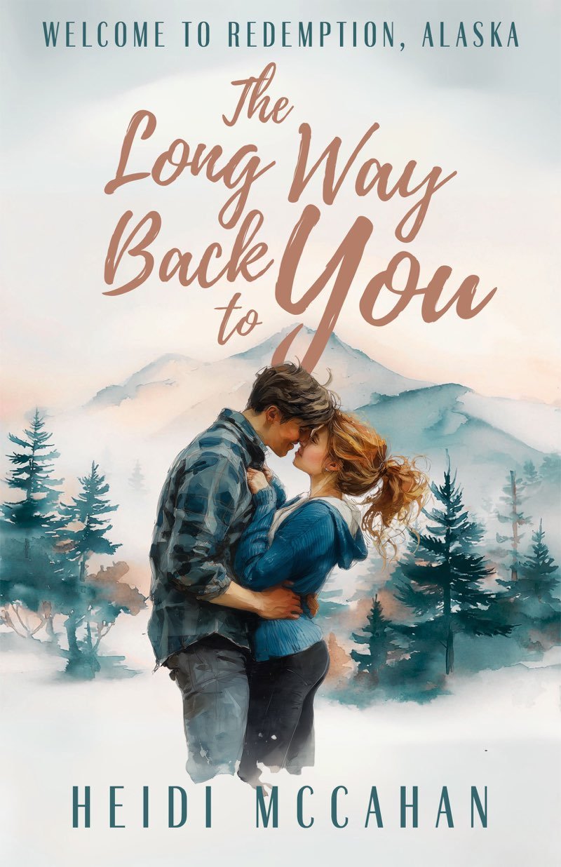 Cover of The Long Way Back to You