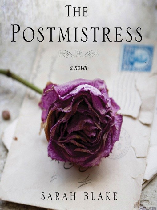 Cover of The Postmistress