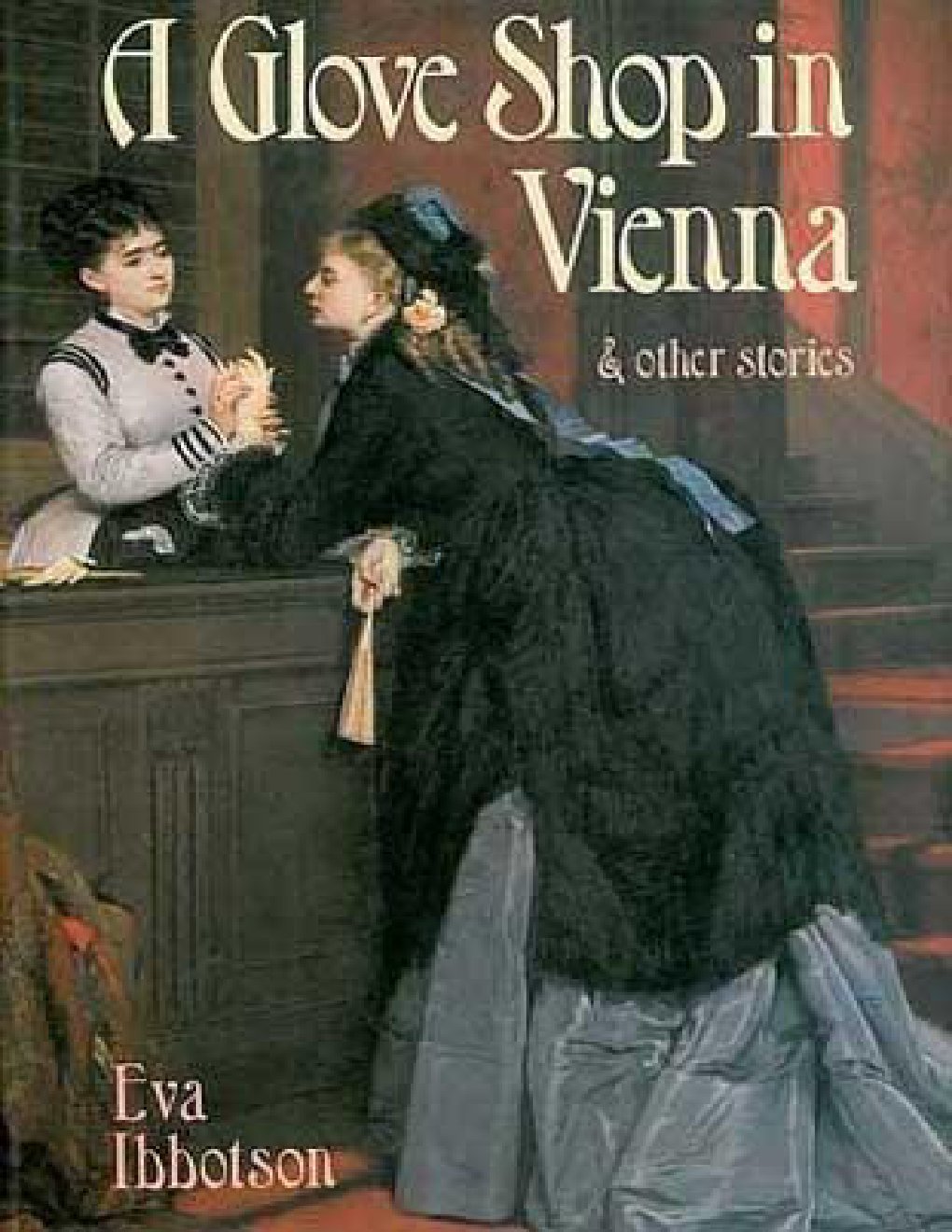 Cover of A Glove Shop In Vienna