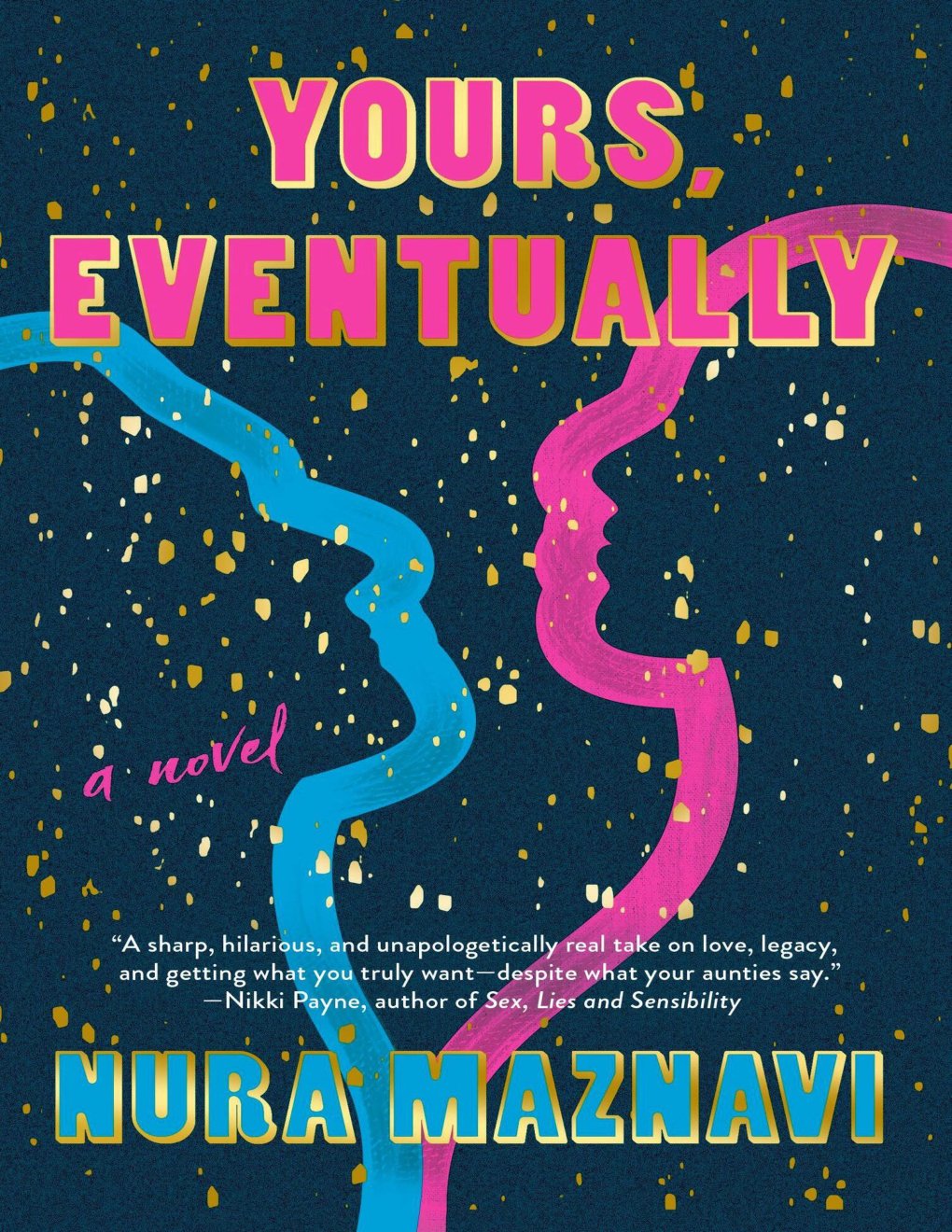 Cover of Yours, Eventually: A Novel