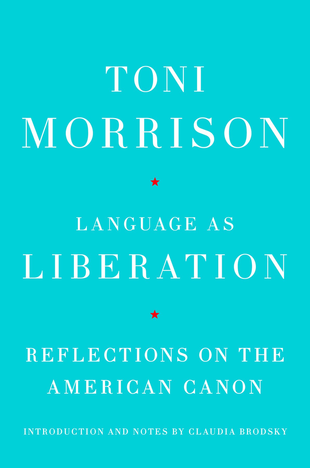 Cover of Language as Li