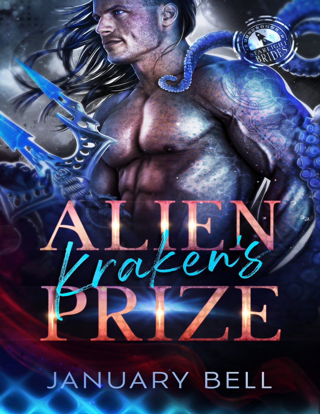Cover of Alien Kraken's Prize