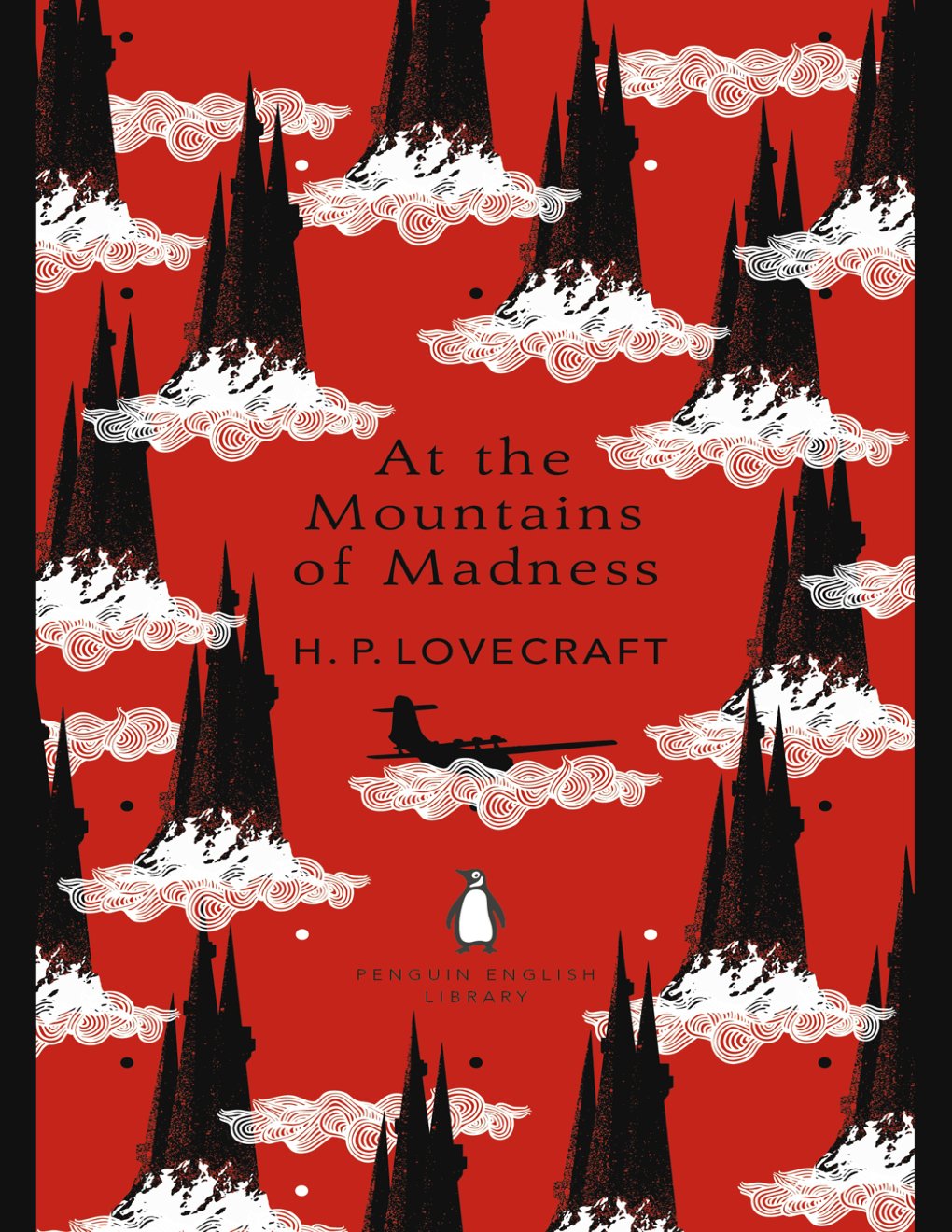 Cover of At the Mountains of Madness