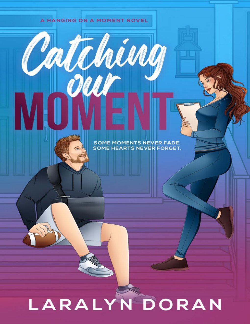 Cover of Catching Our Moment