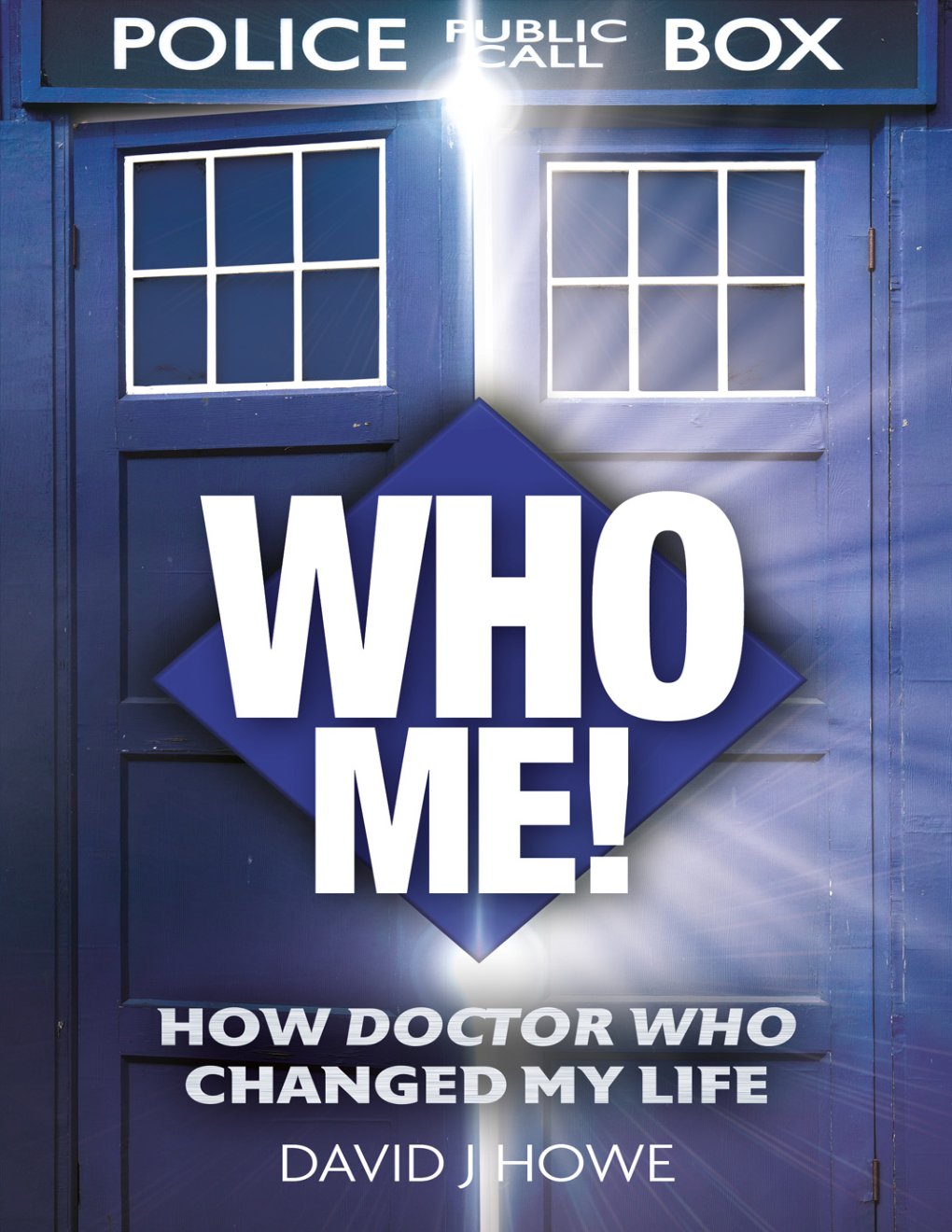 Cover of Who Me!