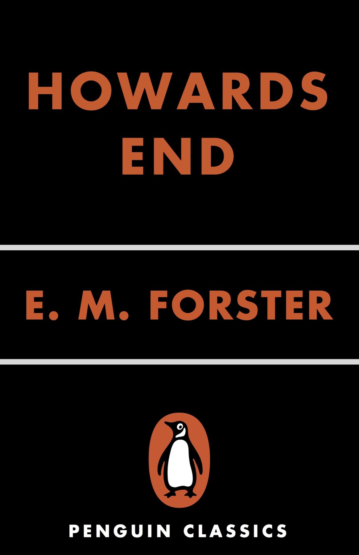 Cover of Howards End (1879)